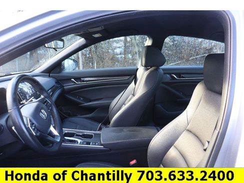 Certified 2022 Honda Accord Sport image 21