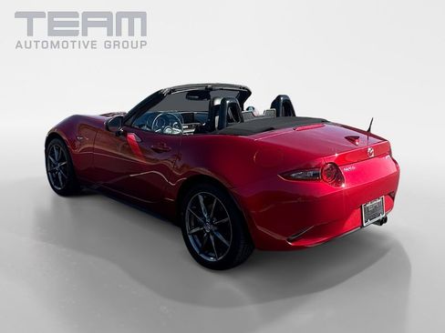 Used 2016 MAZDA MX-5 Miata Grand Touring RWD image 5