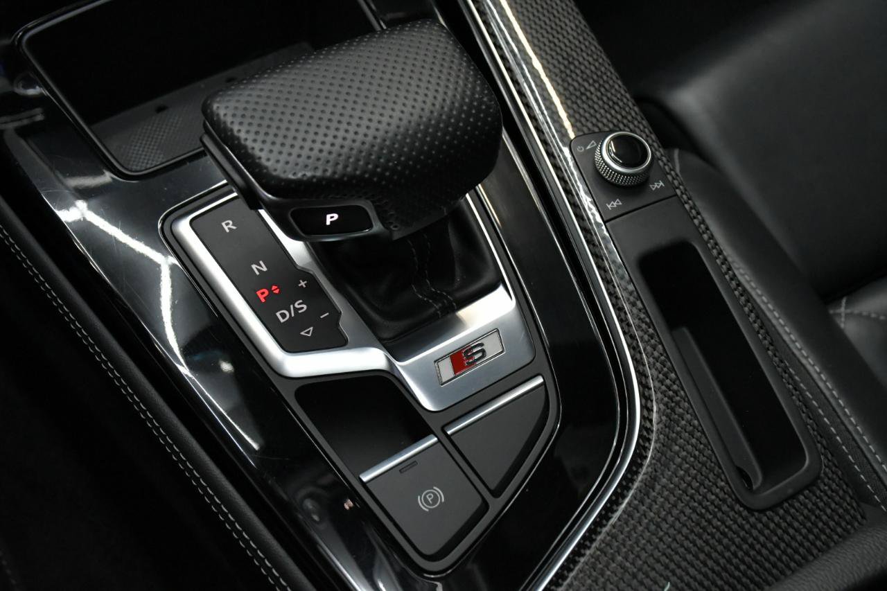 Used 2021 Audi S4 Premium Plus w/ Premium Plus Package AWD/4WD image 34