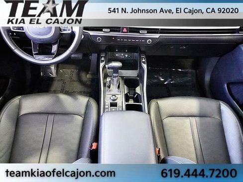 Certified 2025 Kia Sorento X-Line EX image 25