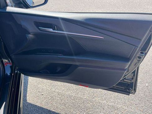Certified 2025 Toyota Camry SE FWD image 28