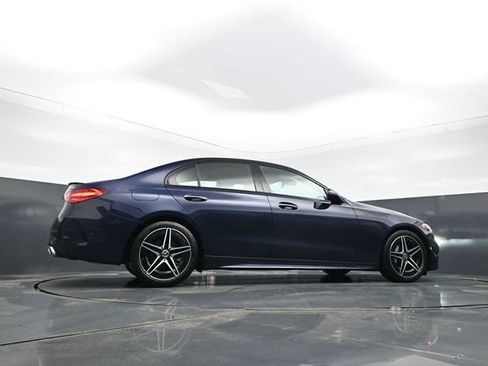 Used 2023 Mercedes-Benz C 300 4MATIC Sedan w/ Pinnacle Trim Package image 29