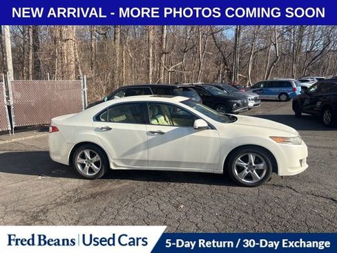 Used 2010 Acura TSX Sedan image 4