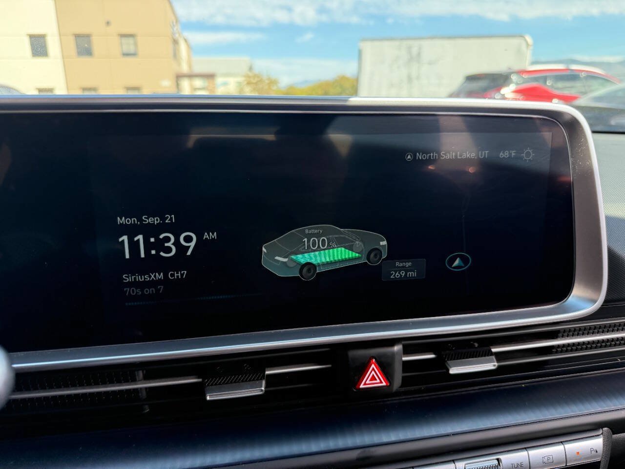 Used 2024 Hyundai Ioniq 6 SEL AWD/4WD image 29