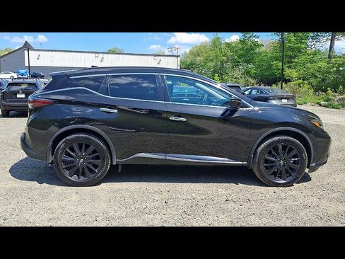 Used 2022 Nissan Murano SV w/ SV Midnight Edition Package AWD/4WD image 9