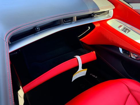 New 2026 Chevrolet Corvette Stingray Premium Conv w/ Z51 Performance Package image 18