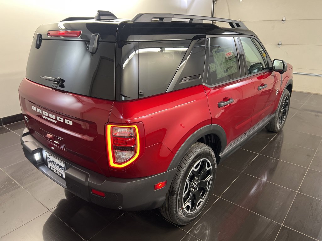 New 2026 Ford Bronco Sport Outer Banks w/ Outer Banks Tech Package+ AWD/4WD image 6