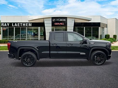 New 2026 GMC Sierra 1500 Elevation AWD/4WD image 6
