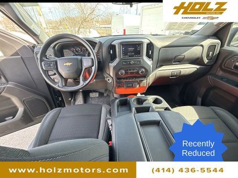 Used 2024 Chevrolet Silverado 1500 Custom image 20