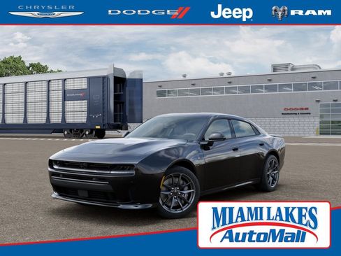 New 2026 Dodge Charger Scat Pack image 1
