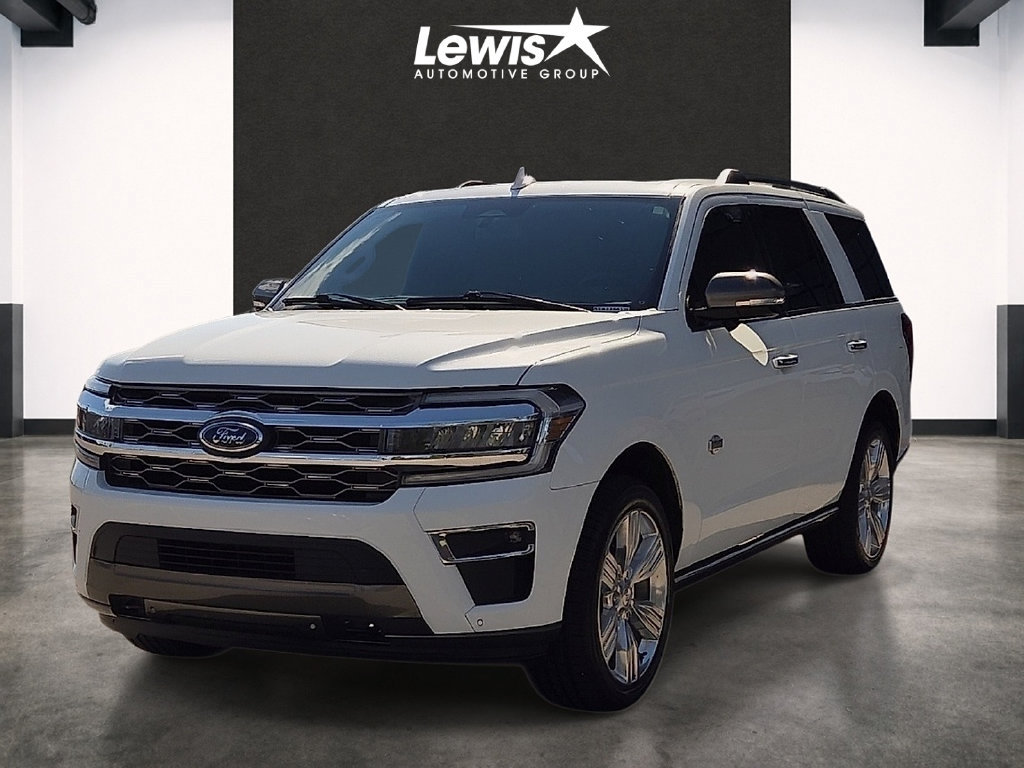 Used 2024 Ford Expedition King Ranch AWD/4WD image 1