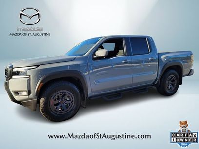 Used 2025 Nissan Frontier Pro-X