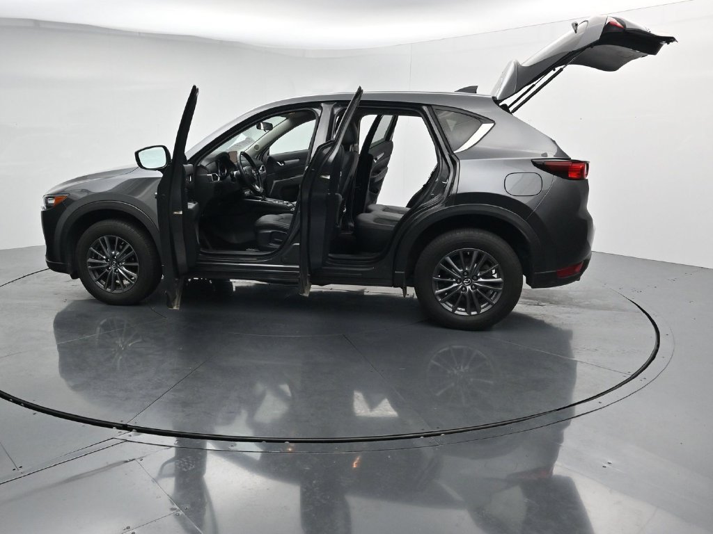 Used 2019 MAZDA CX-5 Touring FWD image 28