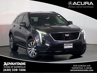 Used 2023 Cadillac XT4 Sport