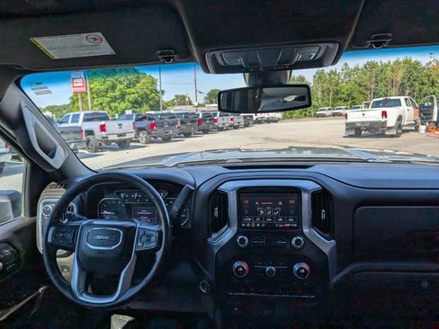 Used 2020 GMC Sierra 3500 SLT w/ Gooseneck/5TH Wheel Package AWD/4WD image 21