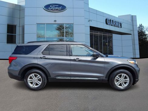 Certified 2023 Ford Explorer XLT w/ Equipment Group 202A AWD/4WD image 10