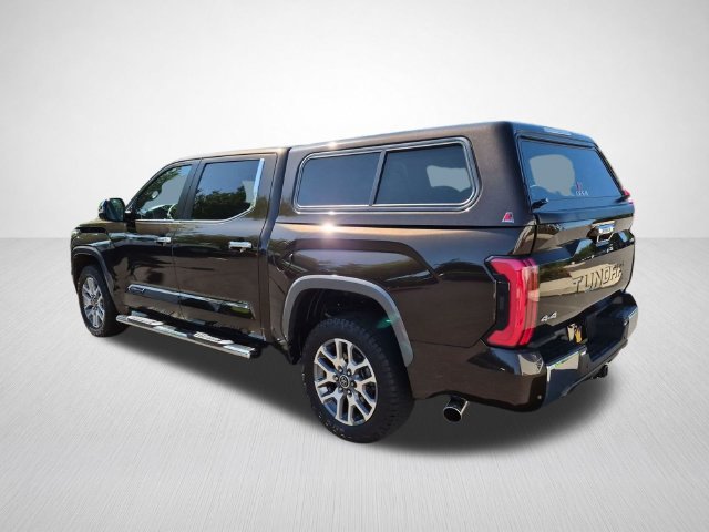 Used 2024 Toyota Tundra 1794 Edition AWD/4WD image 8