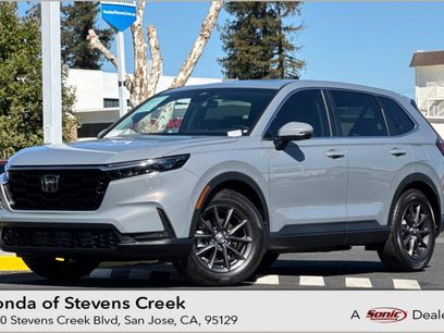 Used 2026 Honda CR-V EX-L