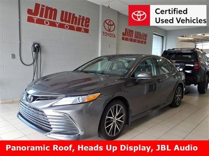 Certified 2023 Toyota Camry XLE