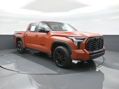 Used 2025 Toyota Tundra Limited w/ TRD Off-Road Package