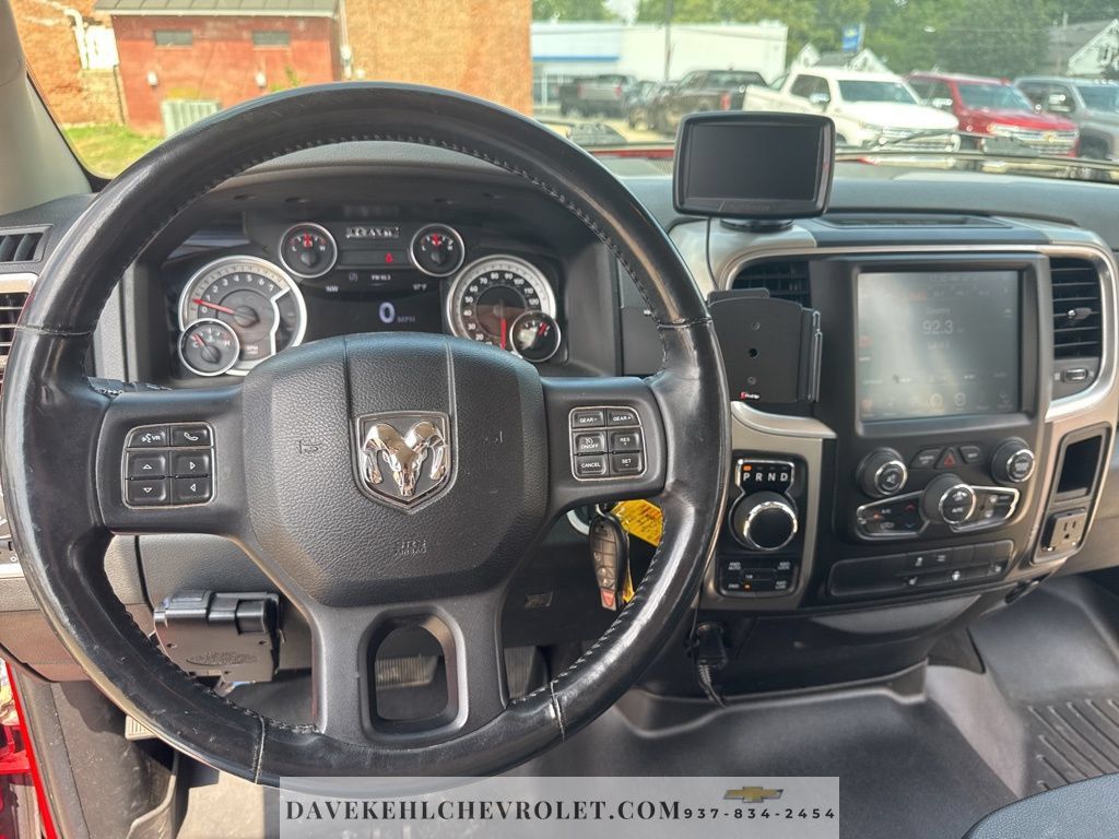 Used 2015 RAM 1500 Big Horn AWD/4WD image 66