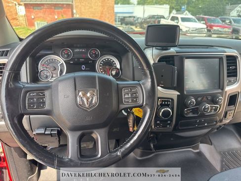 Used 2015 RAM 1500 Big Horn AWD/4WD image 66