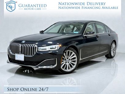 Used 2021 BMW 750i xDrive w/ Executive Package