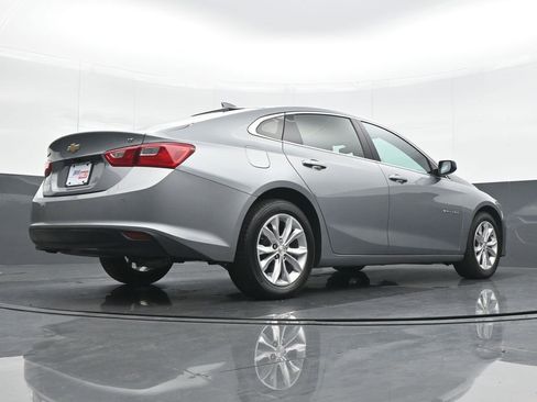 Used 2024 Chevrolet Malibu LT image 21