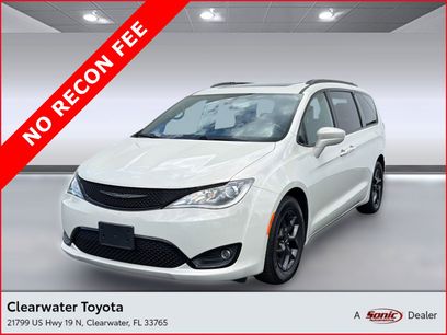 Used 2020 Chrysler Pacifica Touring-L Plus w/ S Appearance Package