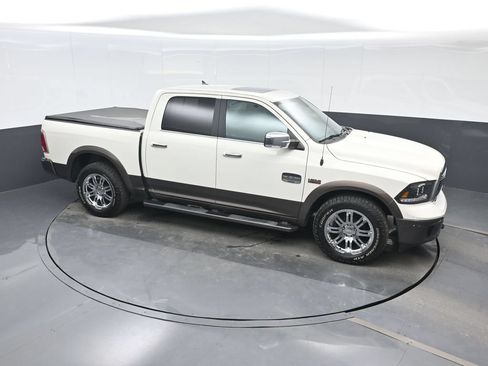 Used 2018 RAM 1500 Laramie Longhorn RWD image 23