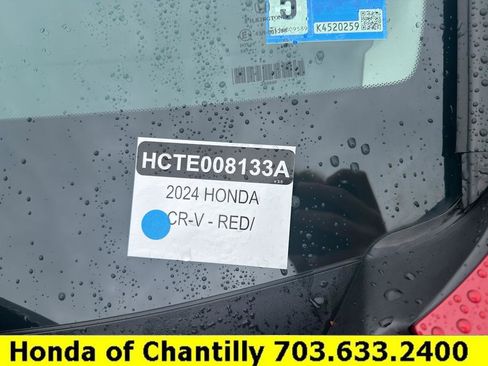 Used 2024 Honda CR-V EX-L image 31