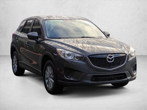 Used 2015 MAZDA CX-5 Sport w/ Bluetooth Audio Package image 3