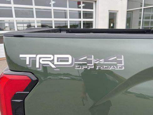 Used 2023 Toyota Tundra SR5 w/ TRD Off-Road Premium Package AWD/4WD image 6