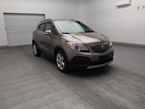 Used 2015 Buick Encore FWD image 13