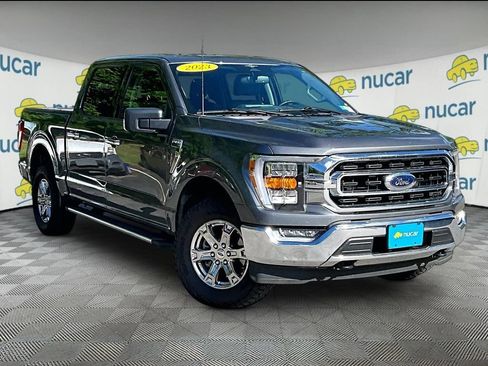 Used 2023 Ford F150 XLT w/ Equipment Group 302A High AWD/4WD image 1