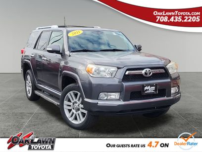 Used 2011 Toyota 4Runner Limited