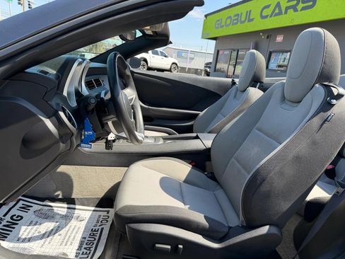 Used 2011 Chevrolet Camaro LT w/ RS Package RWD image 17
