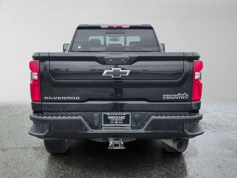 Certified 2023 Chevrolet Silverado 2500 High Country AWD/4WD image 4