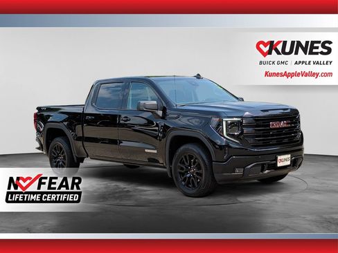 Used 2024 GMC Sierra 1500 Elevation AWD/4WD image 1