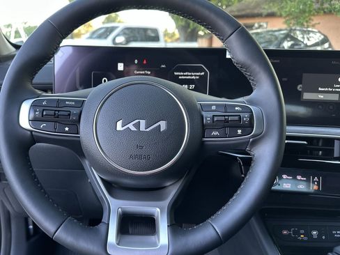 New 2026 Kia K5 EX FWD image 29
