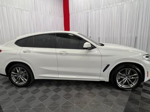 Used 2019 BMW X4 xDrive30i w/ M Sport Package 2 AWD/4WD image 5