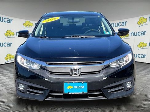 Used 2018 Honda Civic EX-T image 2