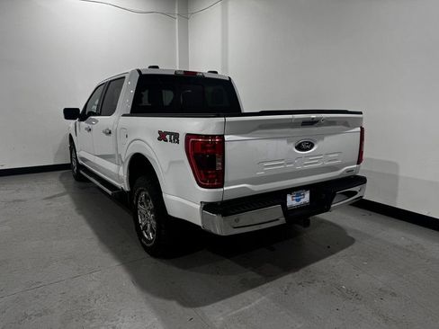 Used 2023 Ford F150 XLT w/ Equipment Group 302A High image 40