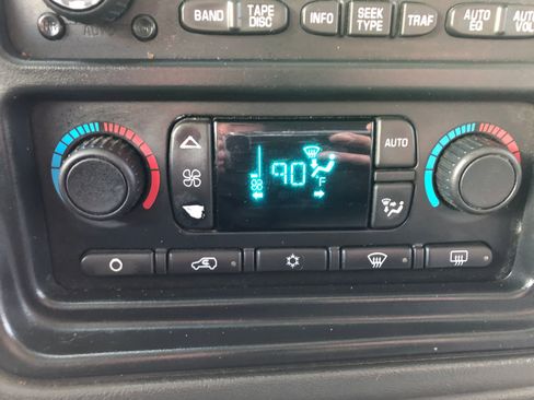 Used 2003 GMC Sierra 1500 SLE image 24