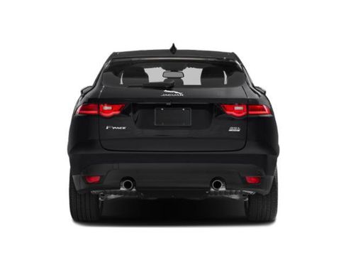Used 2019 Jaguar F-PACE Premium AWD/4WD image 6
