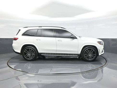 Used 2021 Mercedes-Benz GLS 580 4MATIC image 8