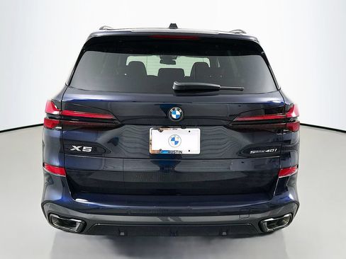 Used 2026 BMW X5 sDrive40i w/ M Sport Package RWD image 6