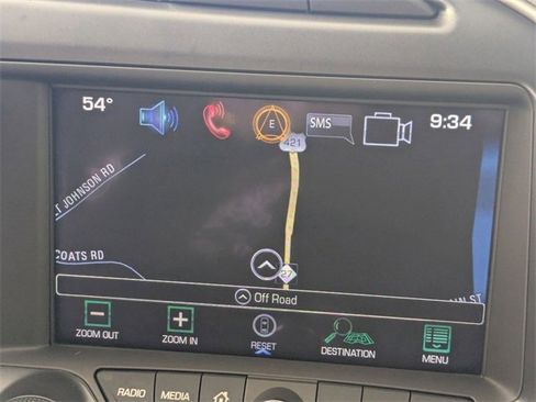 Used 2017 Chevrolet Corvette Grand Sport image 19