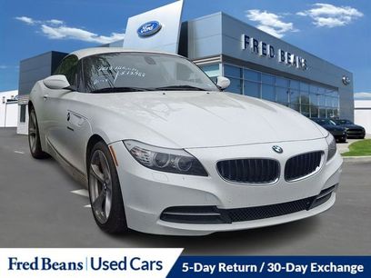 Used 2013 BMW Z4 sDrive28i