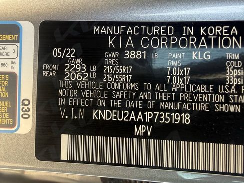 Used 2023 Kia Seltos S FWD image 32